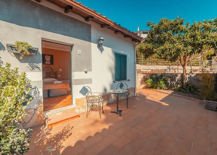 Hotel: Taormina Garden Hotel