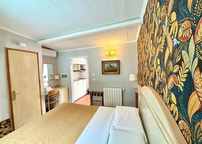 La villa: Villa Athèna