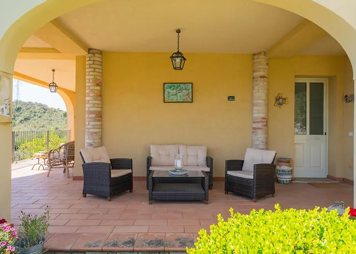 Casa vacanze: Sea View Villa Taormina
