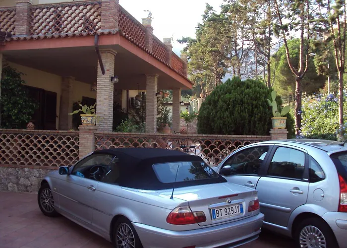 Perros hoteles Villa La Spada