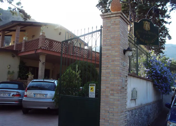 Perros hoteles Villa La Spada
