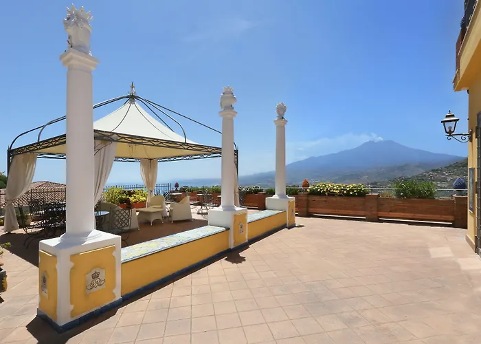 Hotel sulla spiaggia: Villa Angela