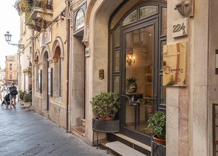 Hotel con golf: Taodomus Boutique Hotel