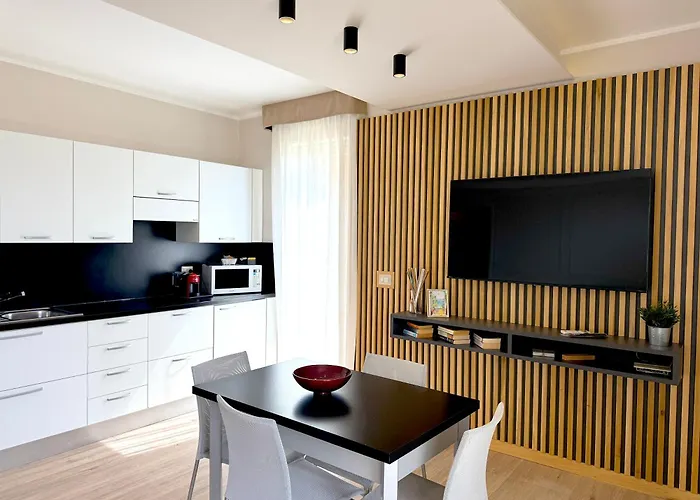 Villa Da Vinci Luxury Panoramic Apartments - Taormina Rooms Collection