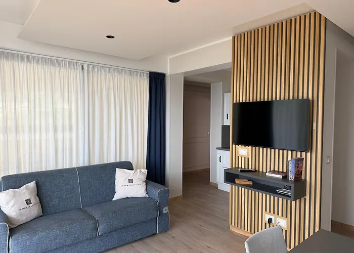 Villa Da Vinci Luxury Panoramic Apartments - Taormina Rooms Collection